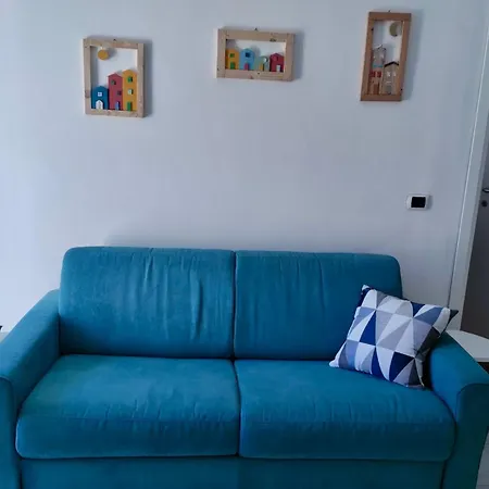 Indaco Appartement