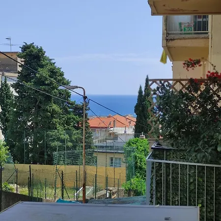 Apartmán Indaco Sanremo