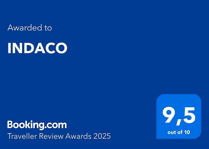 Indaco Apartamento San Remo