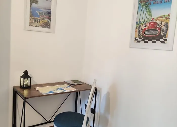 Indaco Apartamento *